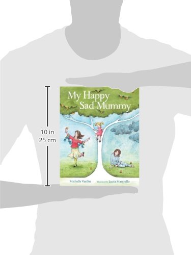 My Happy Sad Mummy,Used