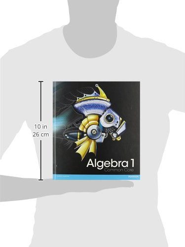 Algebra 1 Common Core Student Edition, Grade 89,Used