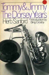 Tommy And Jimmy: The Dorsey Years (Da Capo Paperback),Used