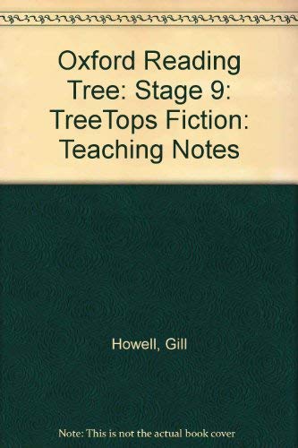 Oxford Reading Tree: Stage 9: TreeTops: Teaching Notes,Used
