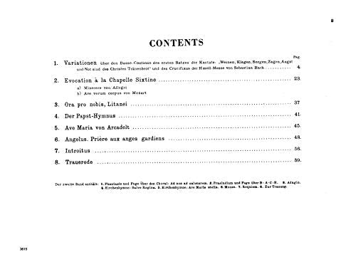Organ Works, Vol 1: Comb Bound Book (Kalmus Edition, Vol 1),Used