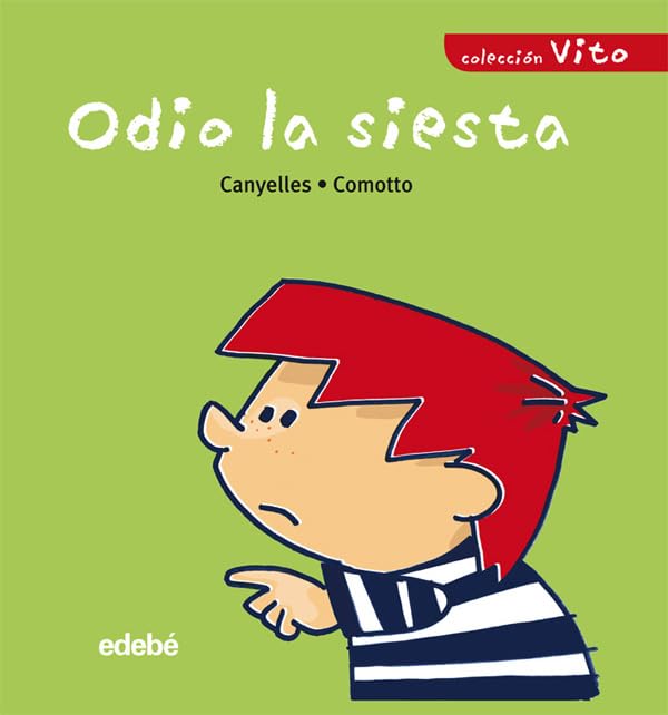 Odio la siesta,Used