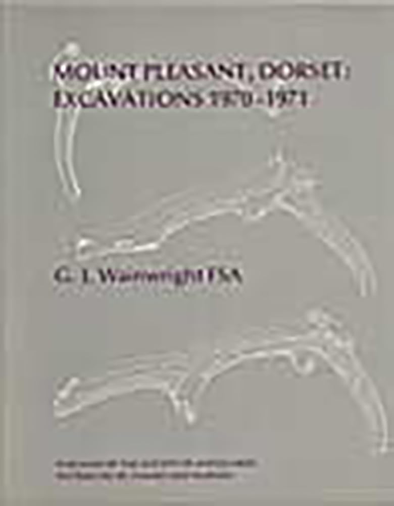 Mount Pleasant, Dorset: Excavations 19701971 (Reports of the Research Committee of the Society of Antiquar),Used