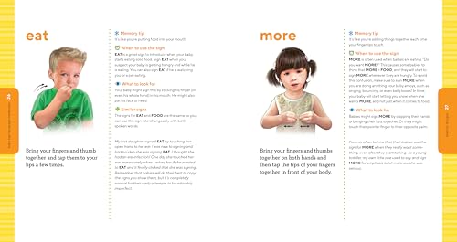 Baby Sign Language Made Easy: 101 Signs to Start Communicating with Your Child Now (Baby Sign Language Guides),Used