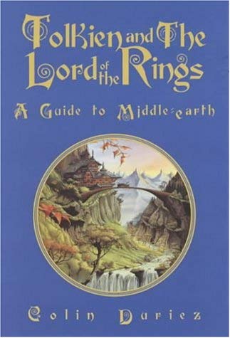 Tolkien And The Lord Of The Rings,New