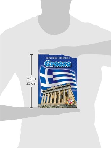 Greece (Blastoff! Readers: Exploring Countries),Used
