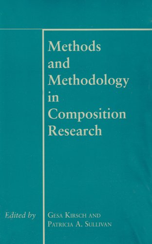 Methods And Methodology In Composition Research,Used