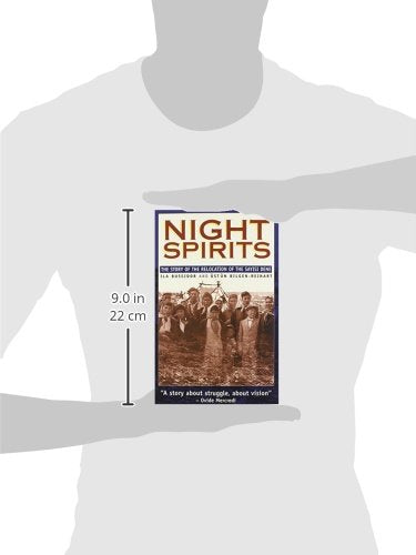Night Spirits: The Story Of The Relocation Of The Sayisi Dene,Used