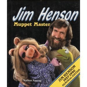 Jim Henson: Muppet Master,New
