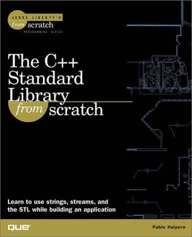 The C++ Standard Library from Scratch,Used