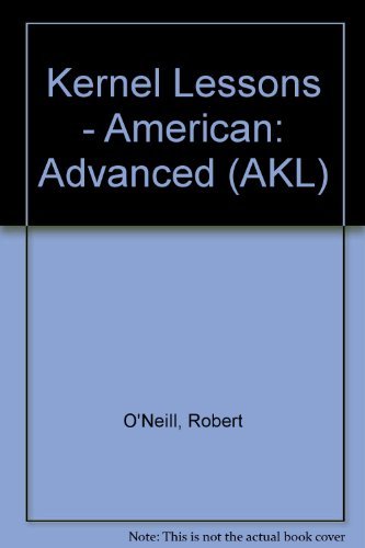 Akl: Advanced,Used