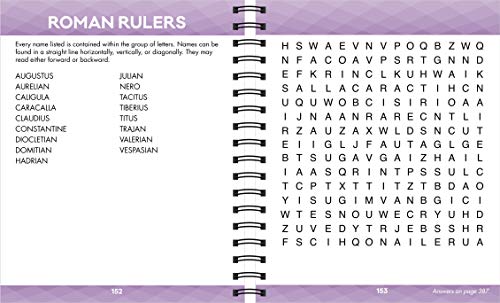 Brain Games  Lower Your Brain Age Word Search: Jumbo Edition,Used