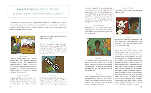 Notes From The Bathroom Line: Humor, Art, And Lowgrade Panic From 150 Of The Funniest Women In Comedy,New
