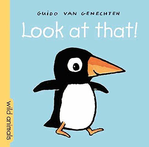 Look at That! Wild Animals,Used