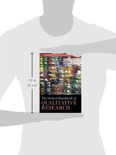 The Oxford Handbook of Qualitative Research (Oxford Library of Psychology),Used