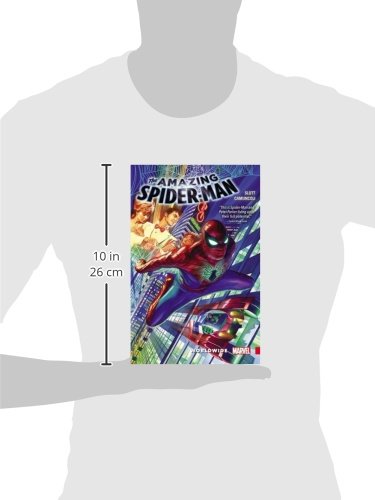 The Amazing Spiderman Worldwide 1,Used