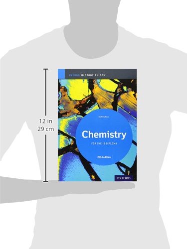 Ib Chemistry Study Guide: 2014 Edition: Oxford Ib Diploma Program,Used