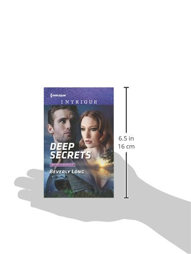 Deep Secrets (Return to Ravesville),Used