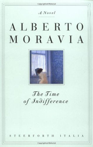 The Time of Indifference: A Novel,Used