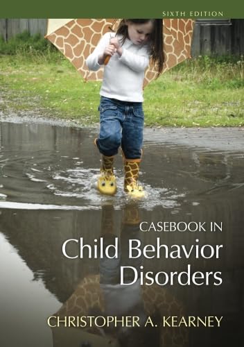 Casebook in Child Behavior Disorders,Used
