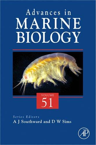 Advances In Marine Biology (Volume 51)