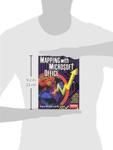 Mapping With Microsoft Office,Used