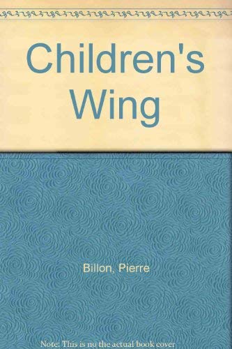 The Children's Wing,Used
