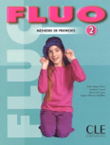 Fluo Textbook (Level 2) (French Edition),Used
