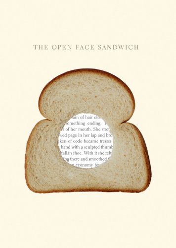 The Open Face Sandwich, Vol. 1,Used