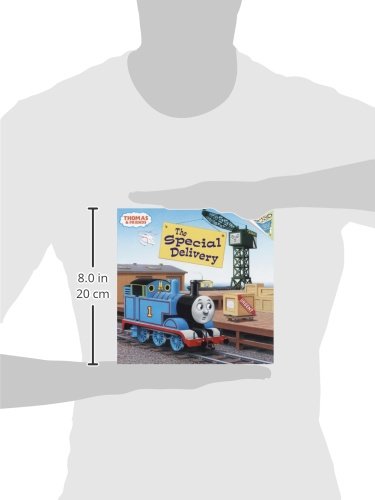 The Special Delivery (Thomas & Friends) (Pictureback(R)),Used