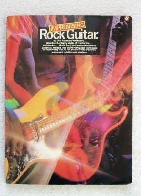 Improvising Rock Guitar,Used