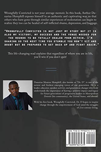 Wrongfully Convicted: Walking In Truth & Freedom,Used