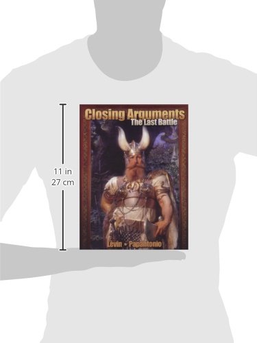 Closing Arguments: The Last Battle,Used