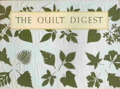 The Quilt Digest,Used