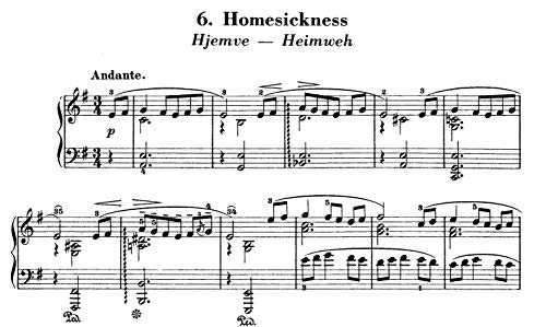Complete Lyric Pieces For Piano (Dover Classical Piano Music),New