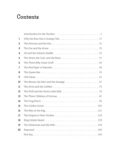 Fairy Tales (Imitation In Writing),Used