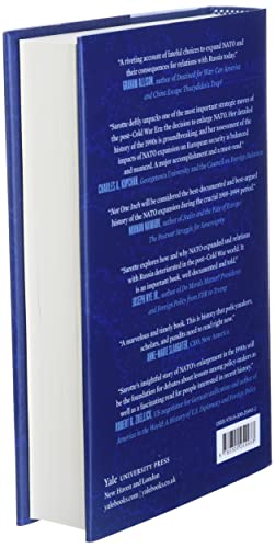 Not One Inch: America, Russia, And The Making Of Postcold War Stalemate,New