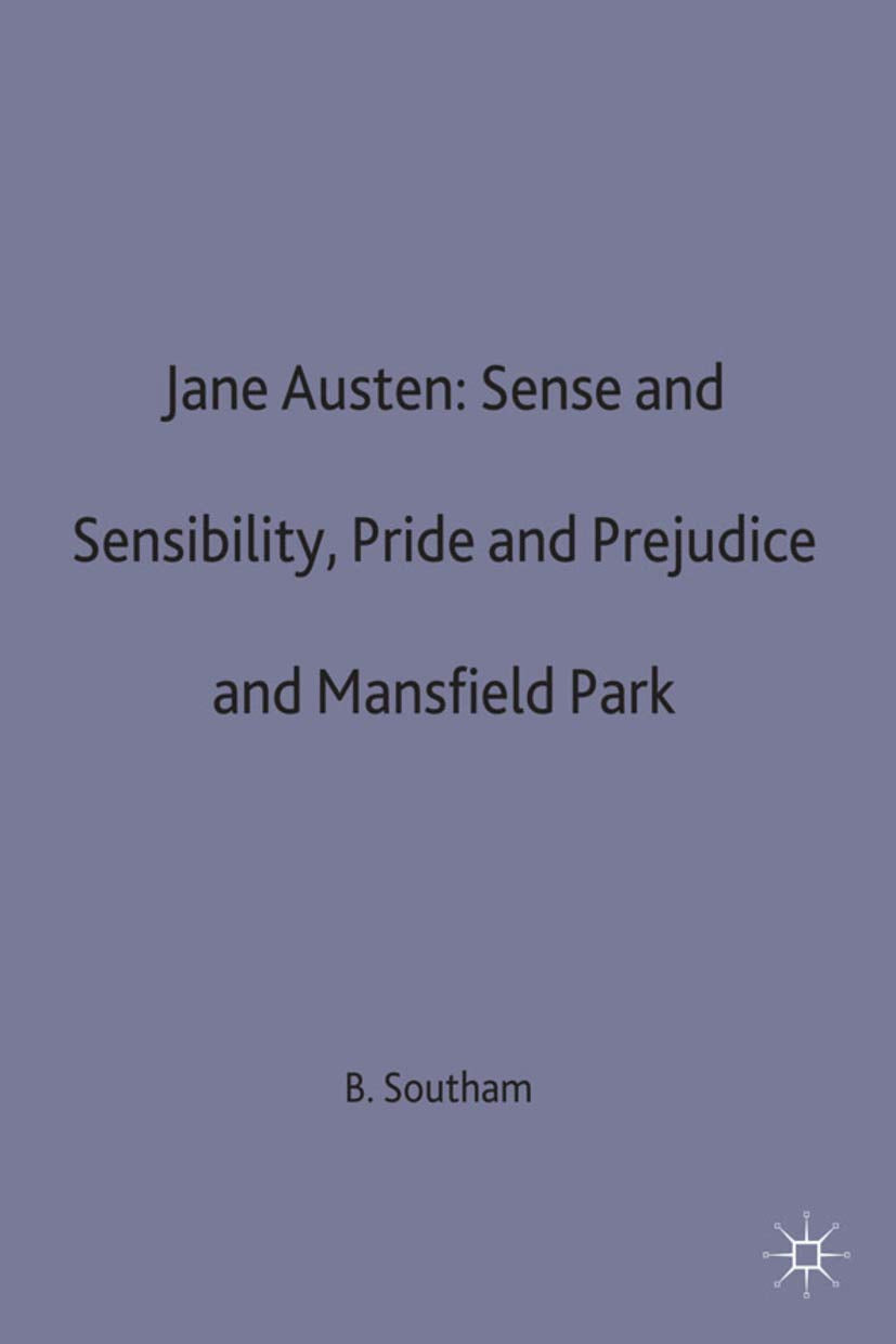 Jane Austen: Sense and Sensibility, Pride and Prejudice and Mansfield Park (Casebooks Series, 62),Used