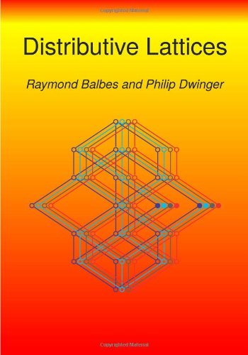 Distributive Lattices,Used