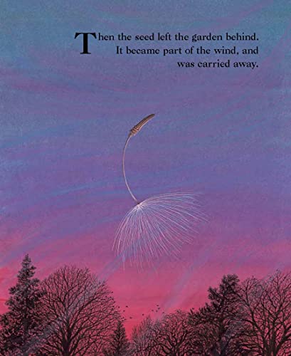 The Dandelion Seed: A Life Cycle Nature Book for Kids (Plants For Children, Science For Kindergarten),Used