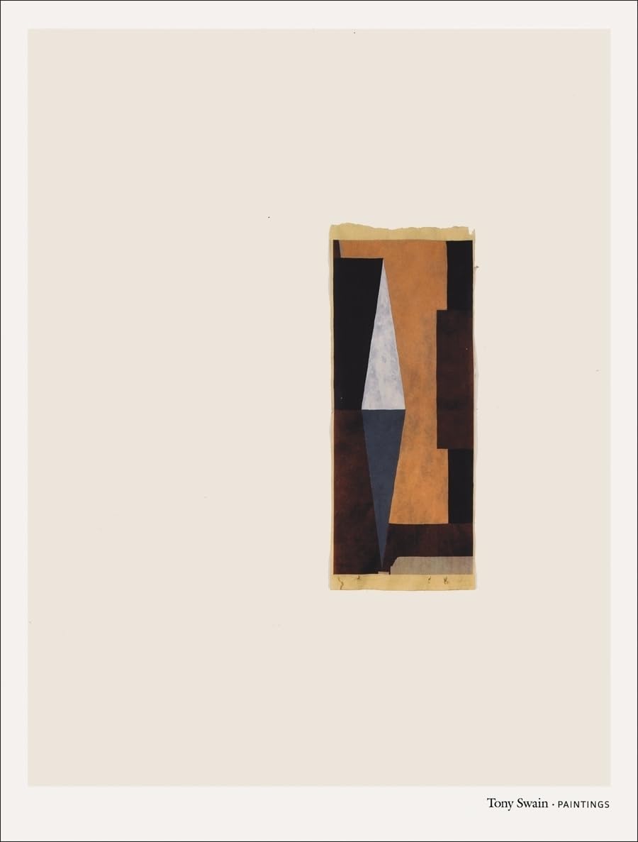 Tony Swain: Paintings,Used