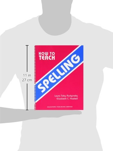 How to Teach Spelling,New