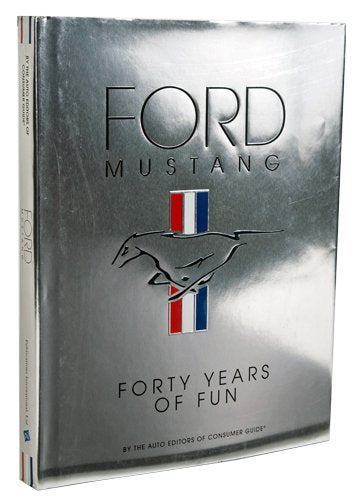 Ford Mustang 40 Years of Fun,Used