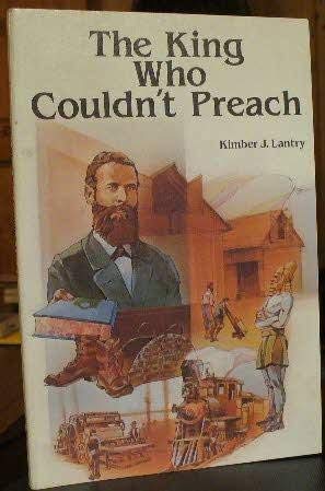 The king who couldn't preach (A Trailblazer for Jesus),Used