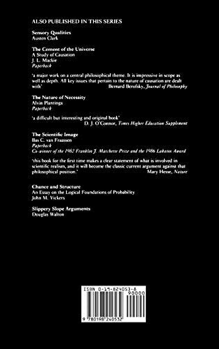A Model of the Universe: SpaceTime, Probability, and Decision (Clarendon Library of Logic and Philosophy),Used