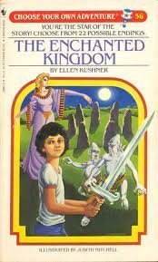 The Enchanted Kingdom (Choose Your Own Adventure),Used