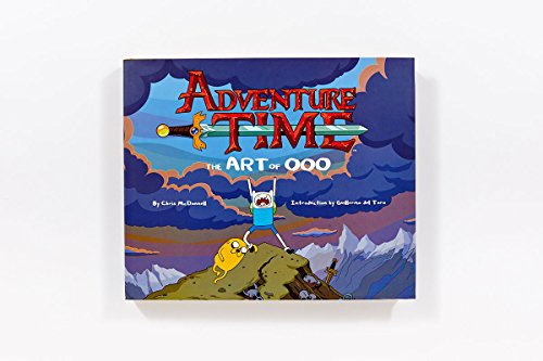 Adventure Time: The Art of Ooo,Used