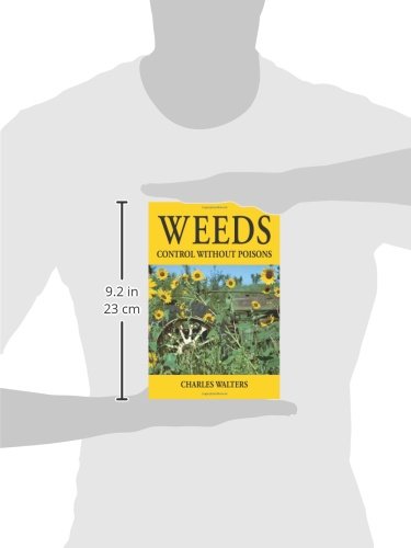 Weeds, Control Without Poisons,Used