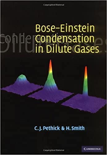 BoseEinstein Condensation in Dilute Gases,Used