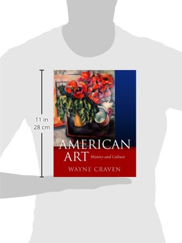 American Art: History and Culture, Revised First Edition,Used